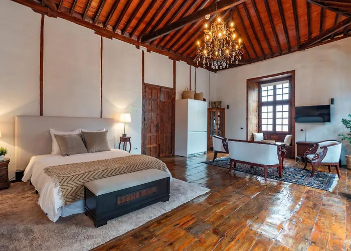TIZÓN Suites Garachico 