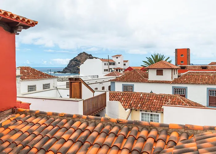 TIZÓN Suites Garachico 