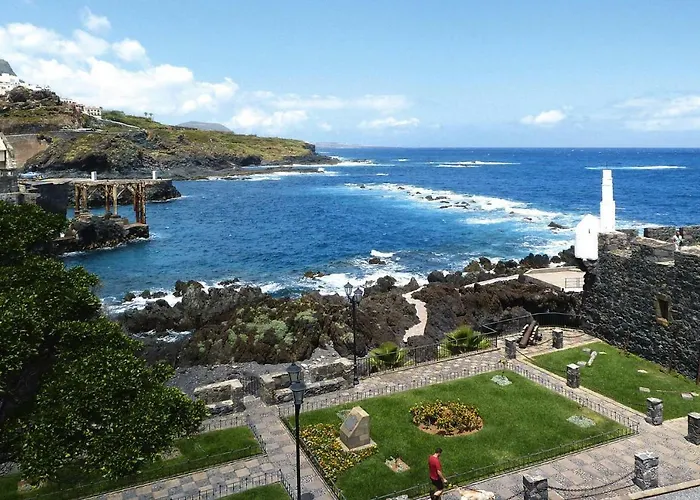 Isla Baja Suites Garachico 